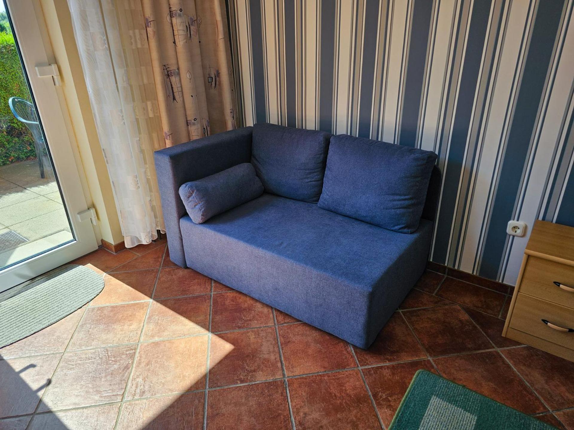 Pension Achterland Mellenthin Екстер'єр фото