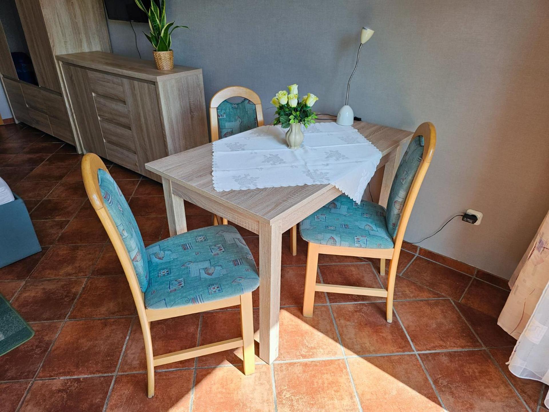 Pension Achterland Mellenthin Екстер'єр фото