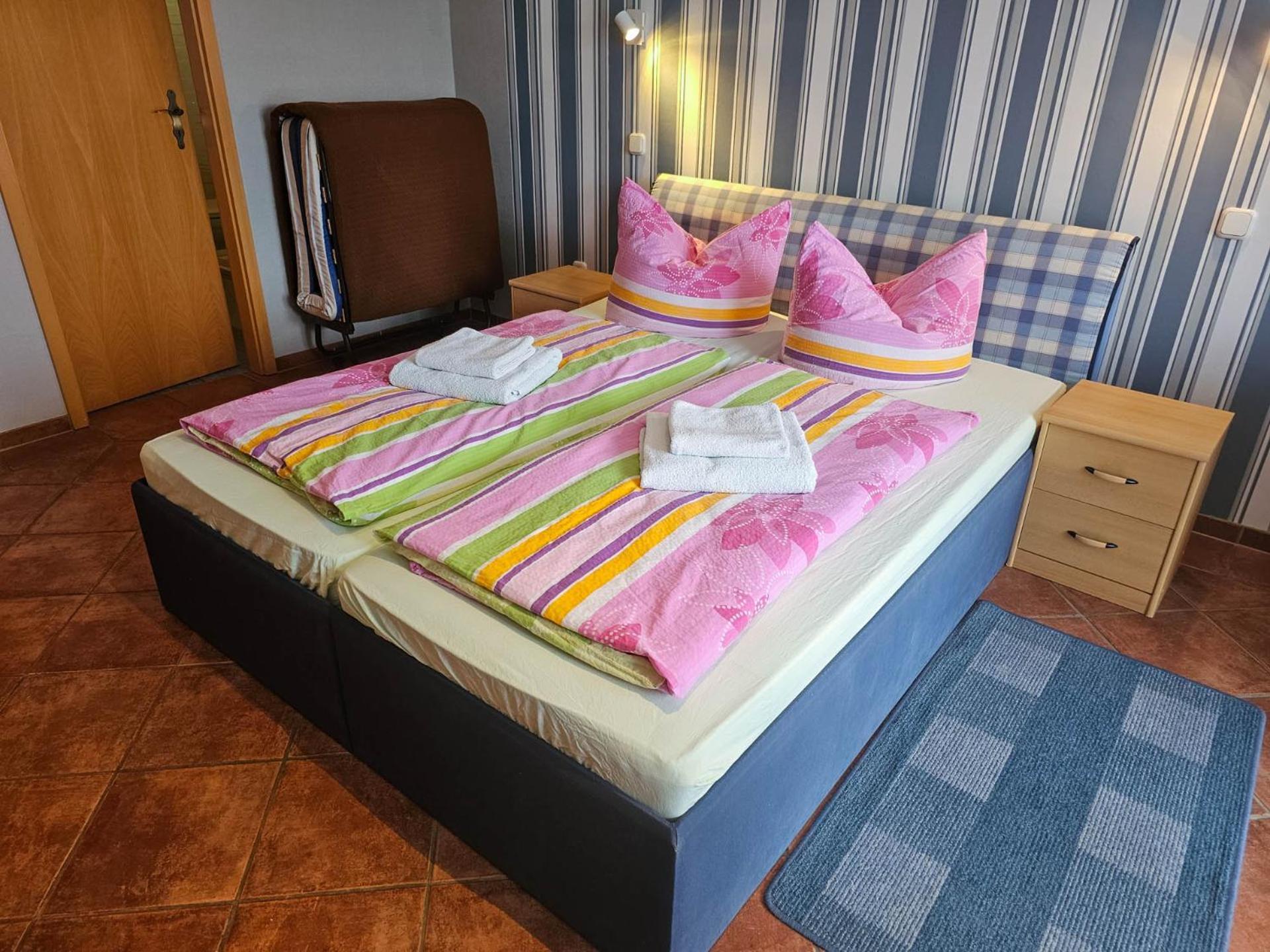 Pension Achterland Mellenthin Екстер'єр фото