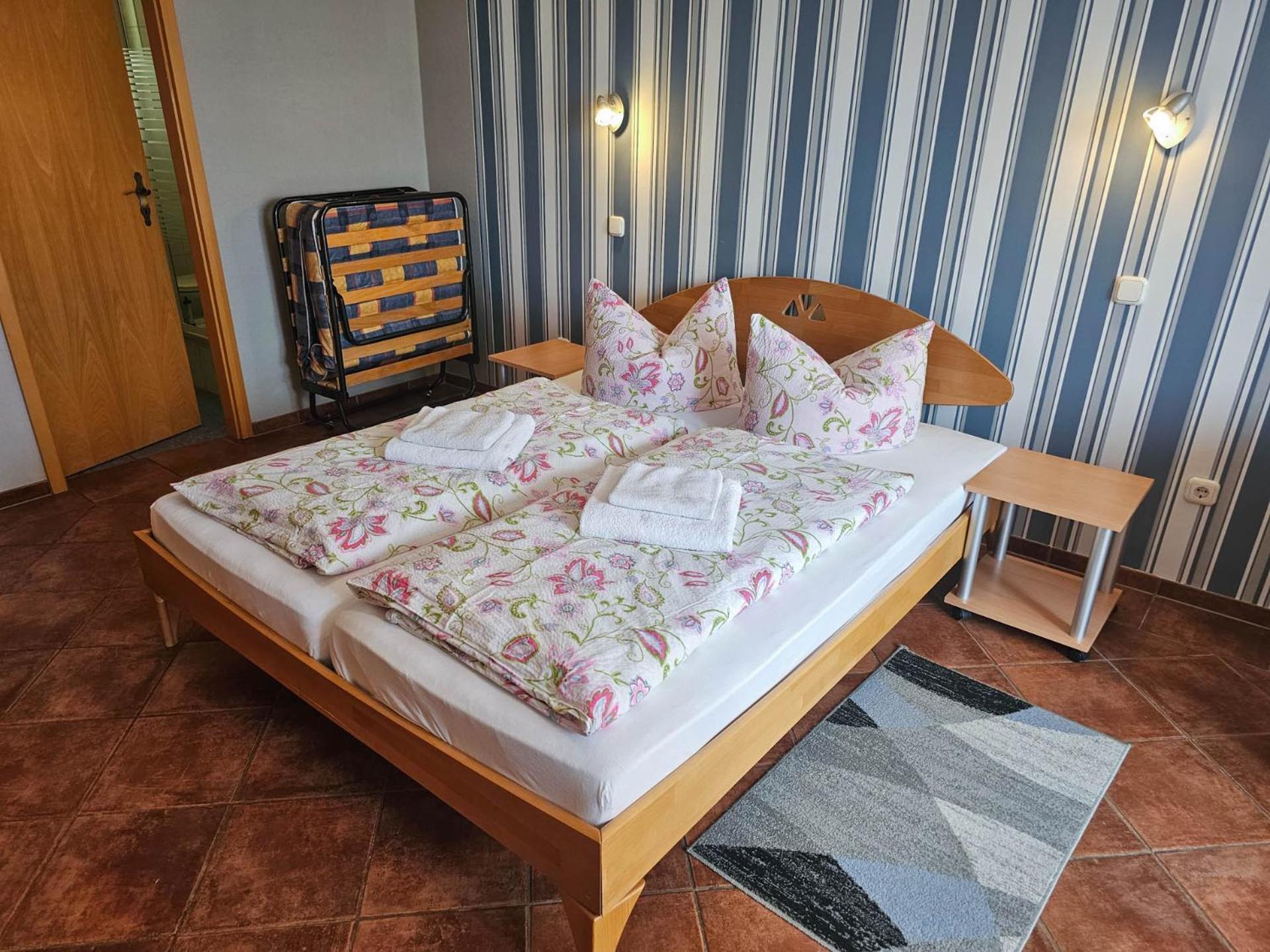 Pension Achterland Mellenthin Екстер'єр фото