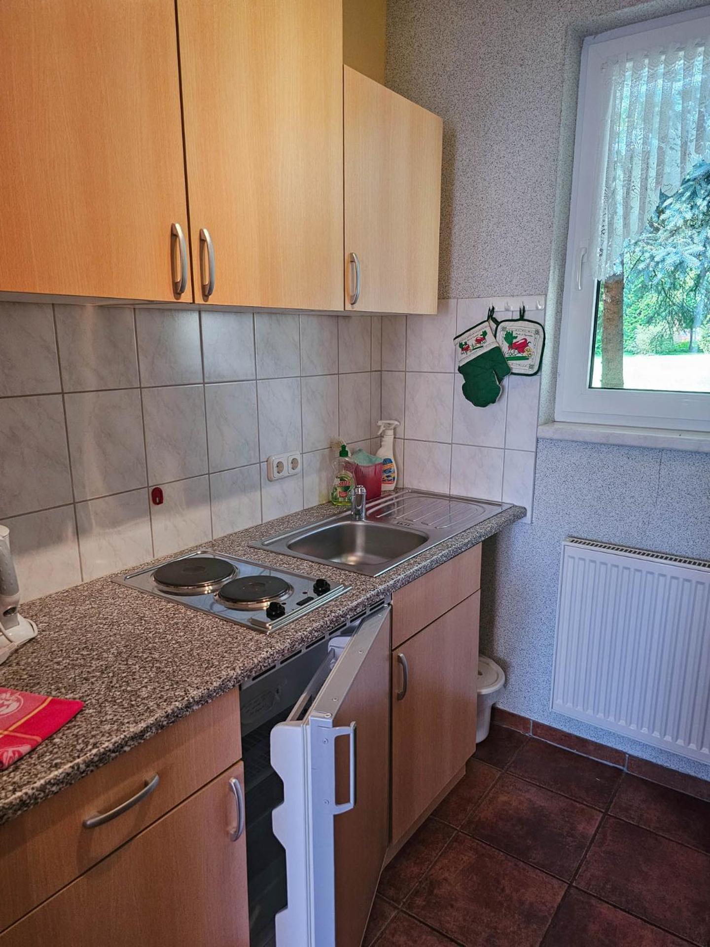 Pension Achterland Mellenthin Екстер'єр фото